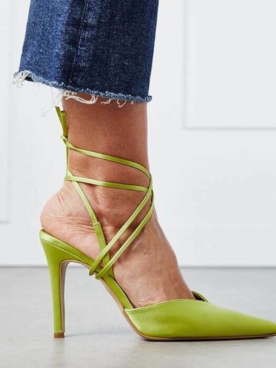 Lime Heels