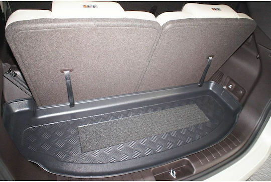 Aristar Trunk Mat Tray Type for Hyundai Santa Fe 2013+ Black