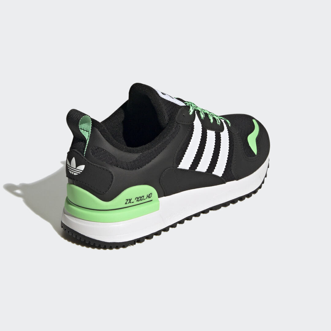 ★a.s★ adidas ZX 700 Încălțăminte sport Joasa pentru copii Core Black