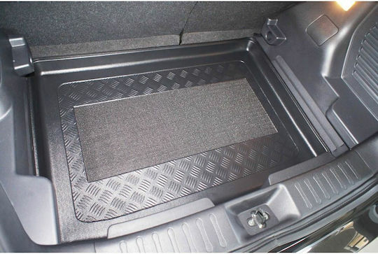 Aristar Trunk Mat Tray Type for Nissan Juke 2014 Black