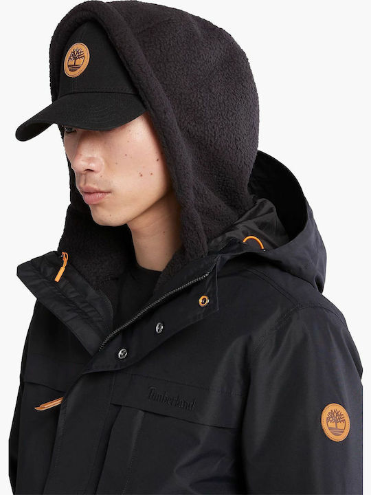 Benton Athletic Jacket Black