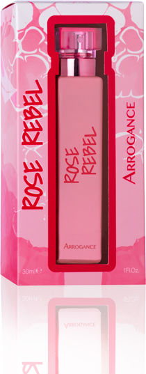 The First Arrogance Rose Rebel Eau de Toilette 30ml