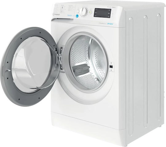 Indesit Mașină de spălat cu uscător 7kg/6kg Cu aburi 1400 Rotiri cu Wi-Fi