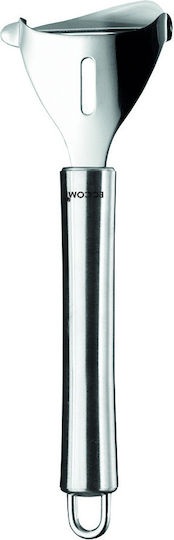 Gp&Me Fruit & Vegetable Peeler/Cleaner made of Stainless Steel