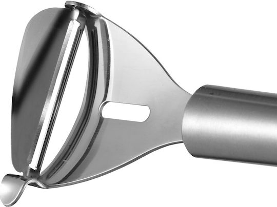 Gp&Me Fruit & Vegetable Peeler/Cleaner made of Stainless Steel