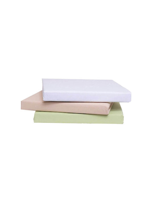 Viopros Basic Kissenbezug-Set White 50x70cm.