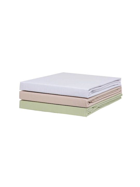 Viopros Basic Kissenbezug-Set White 50x70cm.