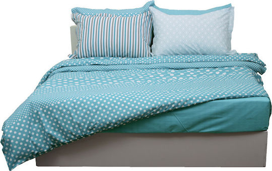 Anna Riska Mix & Match Kissenbezug-Set Oxford 26 Grey 50x70cm.