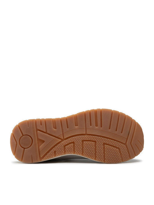Notos Damen Sneakers Weiß