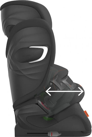 Cybex Pallas G Baby Car Seat i-Size with Isofix Lava Grey 9-36 kg