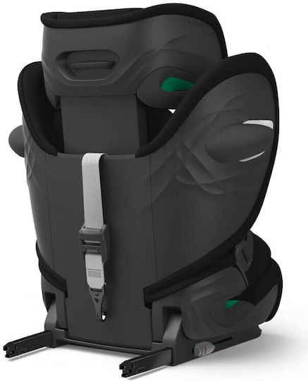 Cybex Pallas G Baby Car Seat i-Size with Isofix Moon Black 9-36 kg