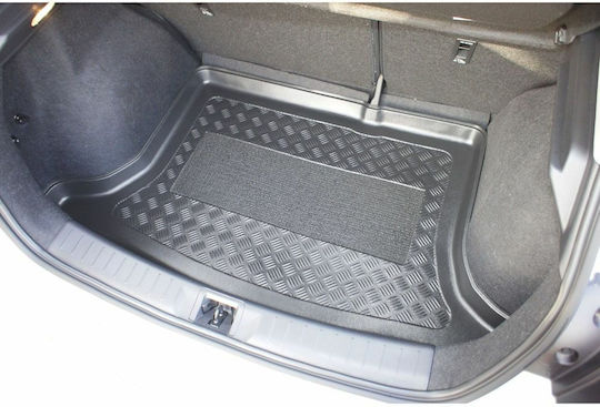 Aristar Trunk Mats Tray Type 1pcs from Rubber for Nissan Pulsar Black