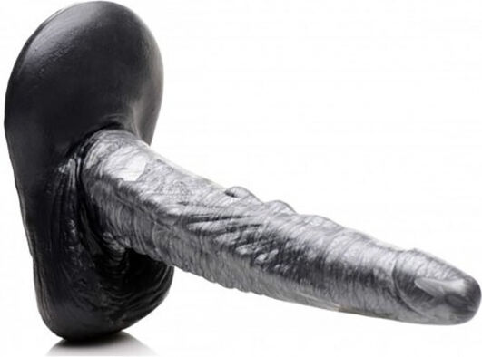 XR Creature Cocks The Gargoyle Ρεαλιστικό Dildo με Βεντούζα Μαύρο