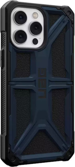 UAG Monarch Back Cover Πλαστικό με Λουράκι Mallard (iPhone 14 Pro Max)