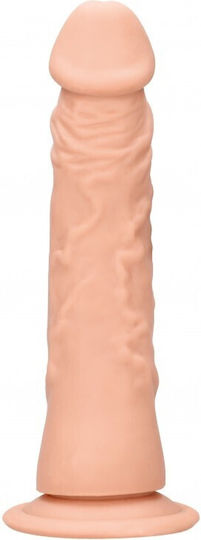 Shots Real Rock Dong Ohne Hoden Realistisches Dildo Mit Saugnapf Flesh 18cm