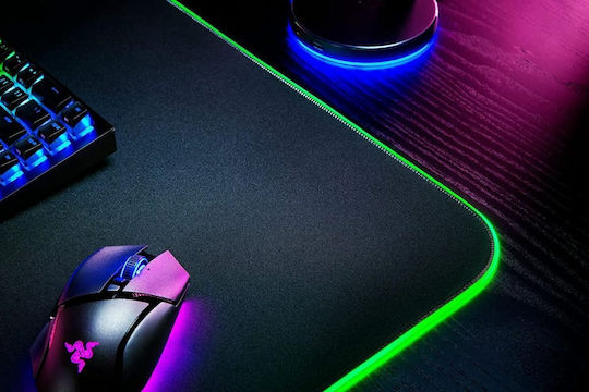 Razer Goliathus Chroma 3XL Mauspad XXL 1200mm mit RGB-Beleuchtung Schwarz