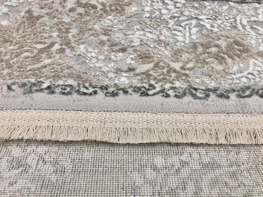 Koulis Carpets Luxor 5908B Modern Schlafzimmer-Teppichsets Beiges 86-26-0052 2 Stück