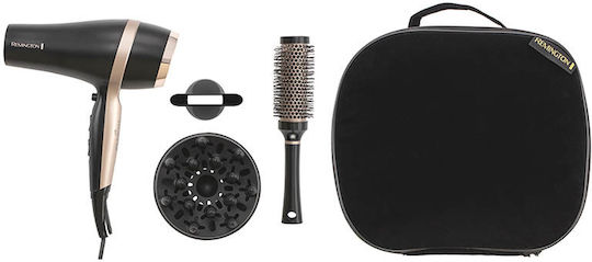 Remington Salon Smooth Ionic Uscător de Păr 2100W