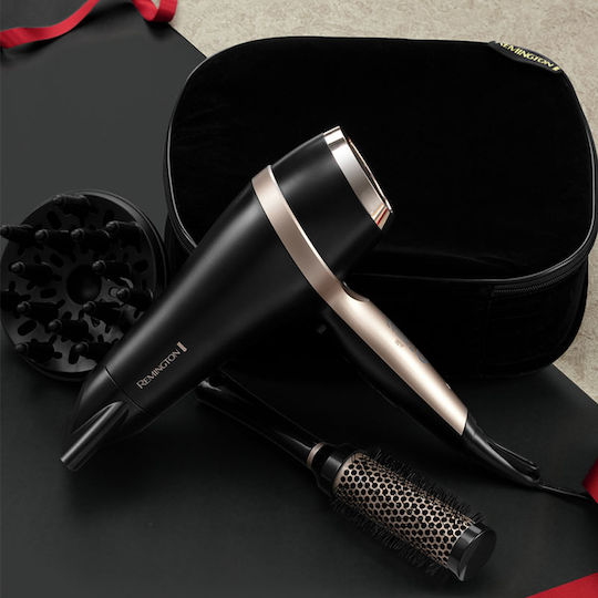 Remington Salon Smooth Ionic Uscător de Păr 2100W