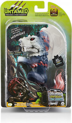 WowWee Miniatur-Spielzeug Wolf Midnight