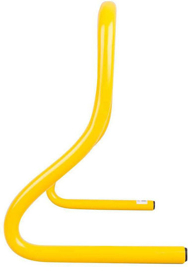 inSPORTline CF100 Trainingshindernis 30cm in Gelb Farbe