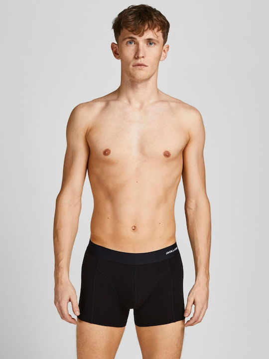 Men's Boxers Forest Night/Black/Navy blazer 3Pack