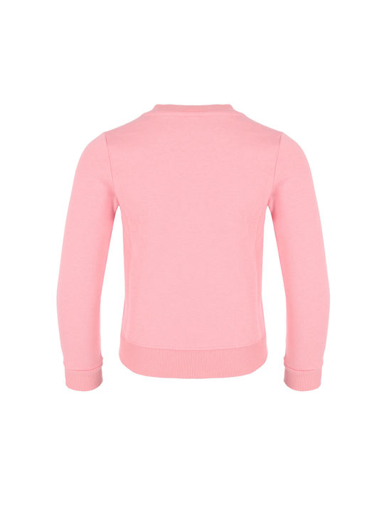 Mexx Kinder Sweatshirt Rosa