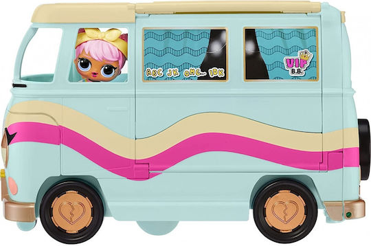 MGA Entertainment Glitter Color Change Lil Sisters Lol Surprise For Age 3+ (Miscellaneous Designs)