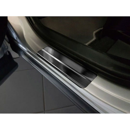 Carner Car Interior Decorative Door Sills Toyota C-HR / RAV 4 4pcs