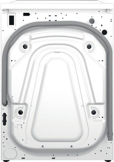 Whirlpool Mașină de Spălat Rufe 10kg cu Tehnologie cu Abur 1400 Rotiri ZENtechnology W6 W045WB EE