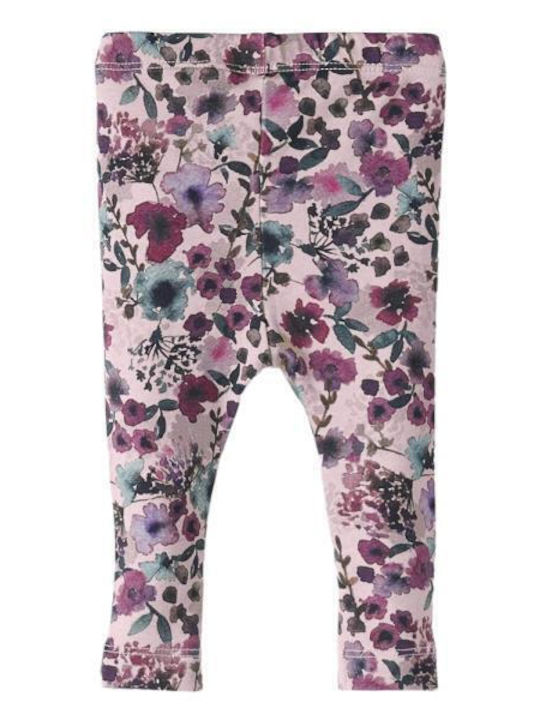 Name It Kinder Leggings Lang Rosa