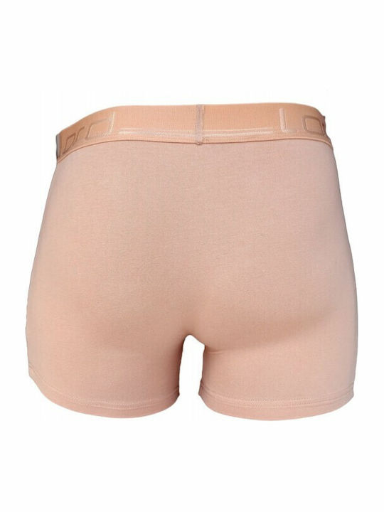 Lord Herren Boxershorts Beige 1Packung