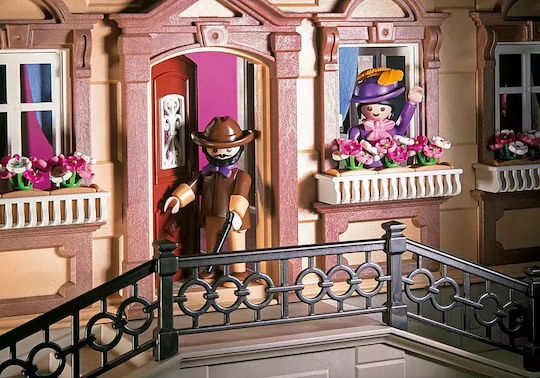 Playmobil Къща за кукли Имение за 4-10 години