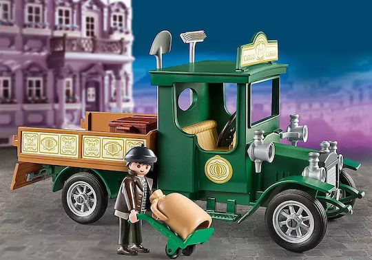Playmobil Puppenhaus Lieferwagen für 4-10 Jahre