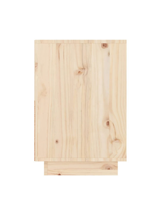 Комоди Бежов 2бр 60x34x51см