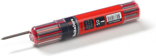Hultafors 10 Packages x 10 Pencil Leads Refill HRD G Thickness 2.8mm Type HB