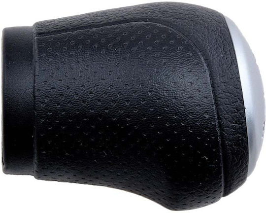 NTY 6 Shift Knob for Nissan Juke / Qashqai / X-Trail 2010+ Black