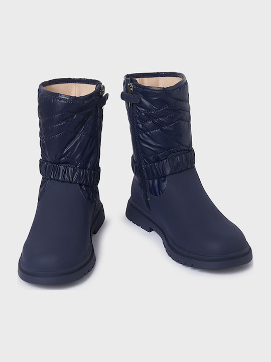 Mayoral Ecofriends Stiefeletten Blau