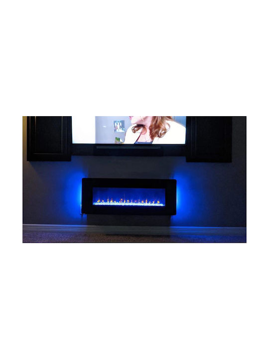 Dimplex Winslow 48 Стенен Електрически Камин 1600W 121.9x46см