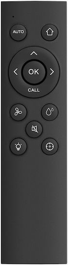 Teesa Smart Vac Pro Прахосмукачка Робот с Лазерно Картографиране и Всмукателна Мощност 3000Pa Бяла