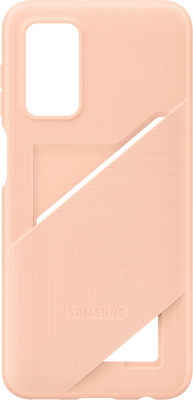 Samsung Card Slot Cover Awesome Peach (Galaxy A23)