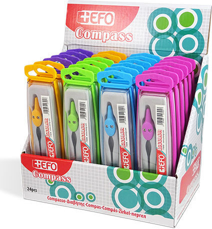 +Efo BiColor Диабетис с Връх в Кутия (Различни цветове)