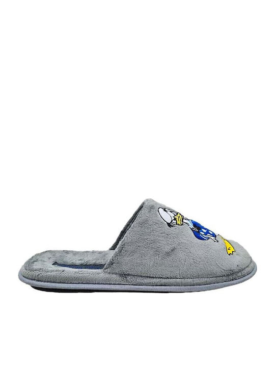 Kinderhausschuhe Gray