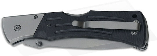 Ka-Bar Tanto Mule Serrated G10 Σουγιάς Μαύρος