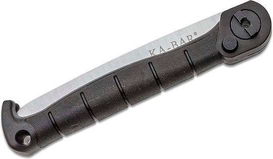 Ka-Bar Folding Saw Σουγιάς Μαύρος σε Θήκη