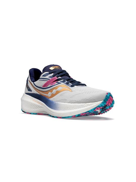 Triumph 20 Sport Shoes Running Gray