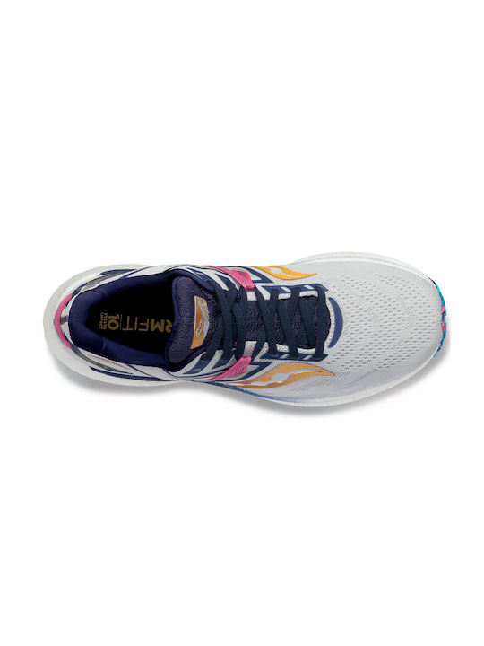 Triumph 20 Sport Shoes Running Gray