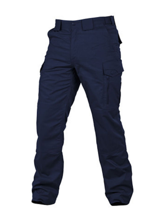 Pentagon Ranger 2.0 Military Pants Monochrome Midnight in Blue Color