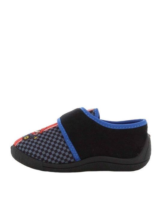 Kids Slippers Black