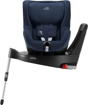 Britax Romer Dualfix M Autositz i-Size mit Isofix Blau 9-18 kg